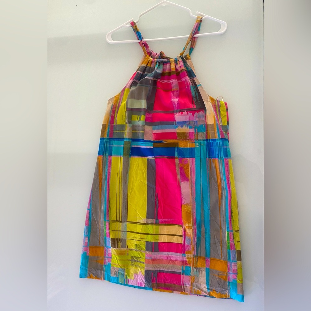 Trina Turk silk sundress. Size 8